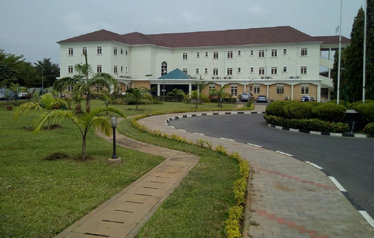 Kapital Klub & Apartments Abuja Exterior foto